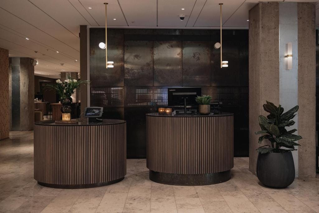 Home Hotel Mektagonen — 1