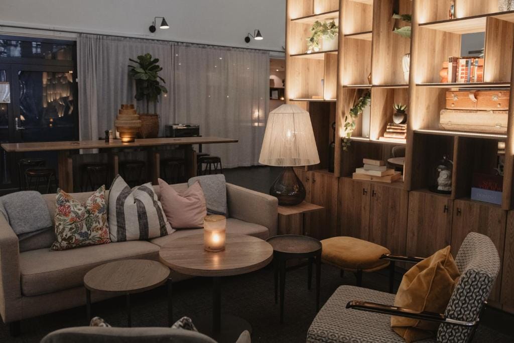 Home Hotel Odin — 1