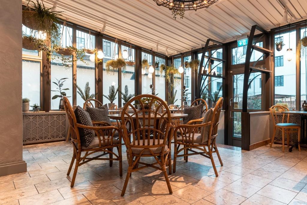 Hotel Lorensberg — 1
