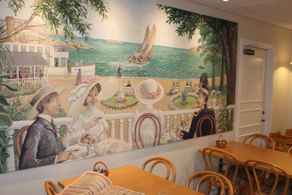 Hotel Lorensberg — 4
