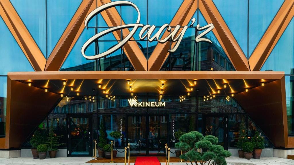 Jacy'z Hotel & Resort — 1