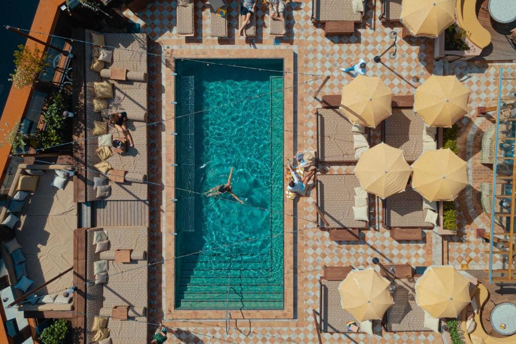 Jacy'z Hotel & Resort — 4