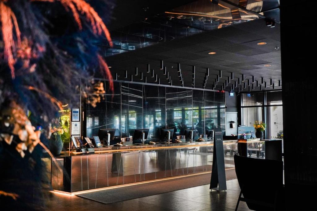 Radisson Blu Scandinavia Hotel, Göteborg — 3