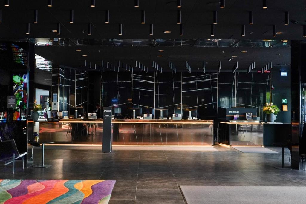 Radisson Blu Scandinavia Hotel, Göteborg — 4