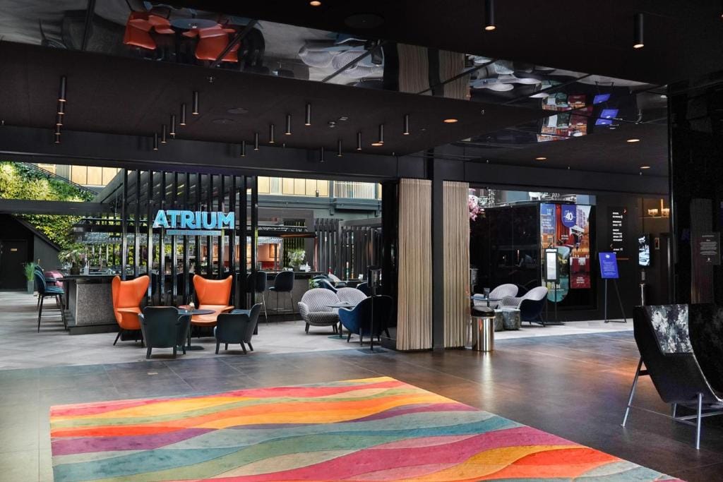 Radisson Blu Scandinavia Hotel, Göteborg — 5