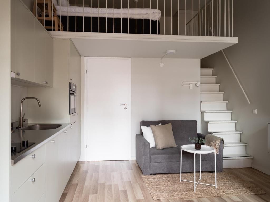 Waterfront Cabins — 4