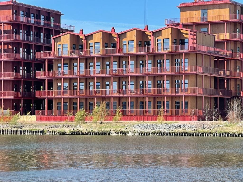Waterfront Cabins — 5