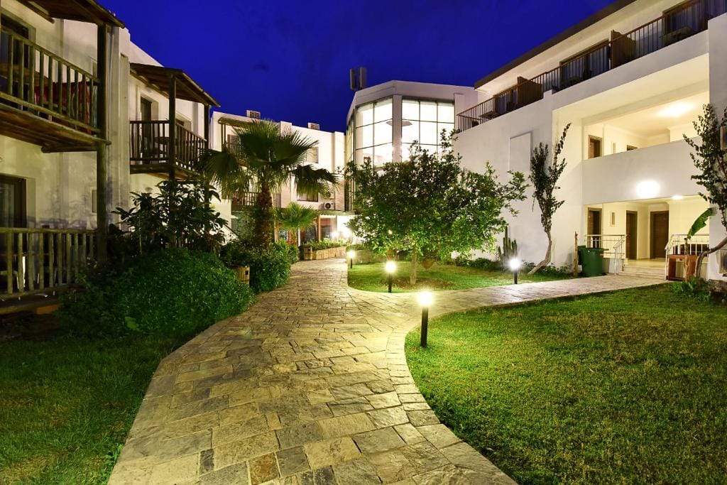 Parkim Ayaz Hotel — 4