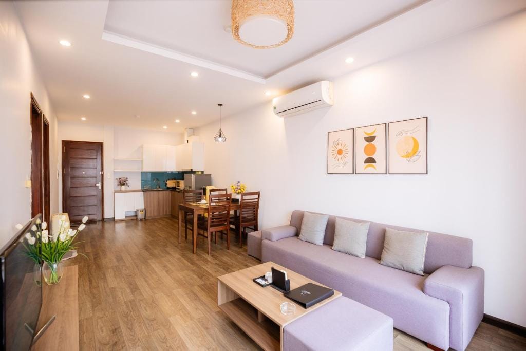 FLESTA Lạch Tray Serviced Apartment & Hotel — 4