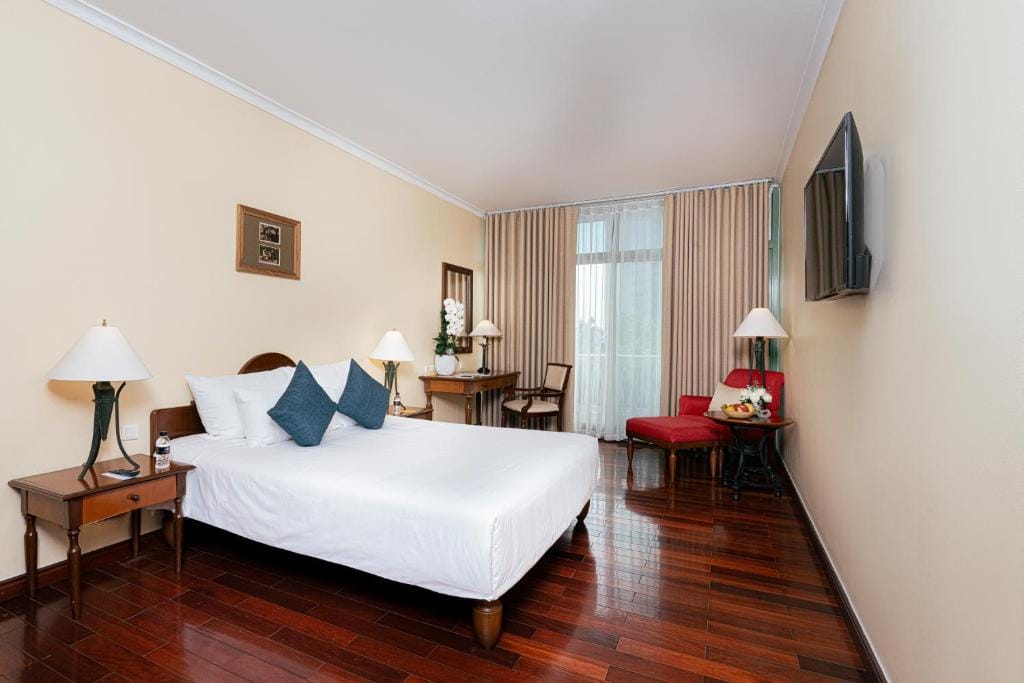 Hai Phong Harbour View Hotel — 2