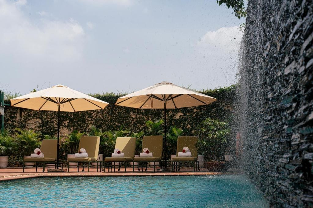 Hai Phong Harbour View Hotel — 4