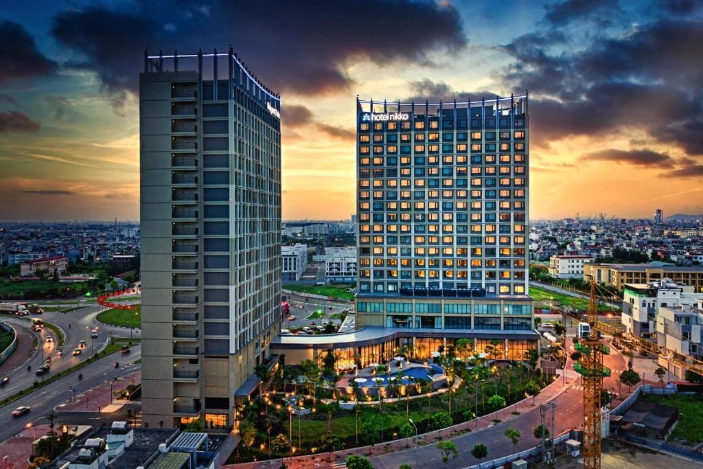 Hotel Nikko Hai Phong — 5