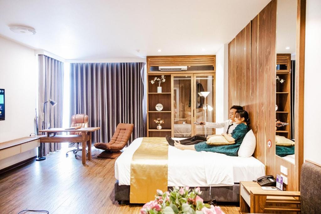 IRIS Hotel Hải Phòng — 5