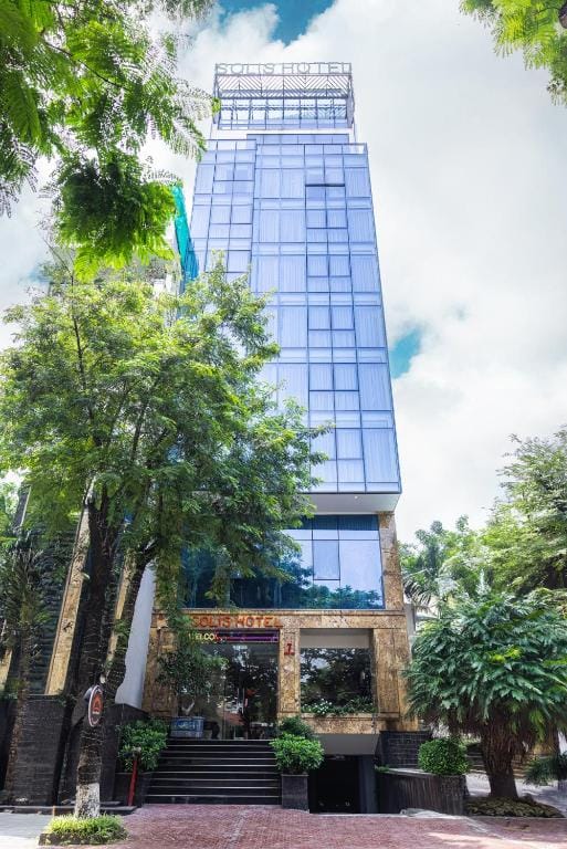 Khách sạn Solis Hotel — 1