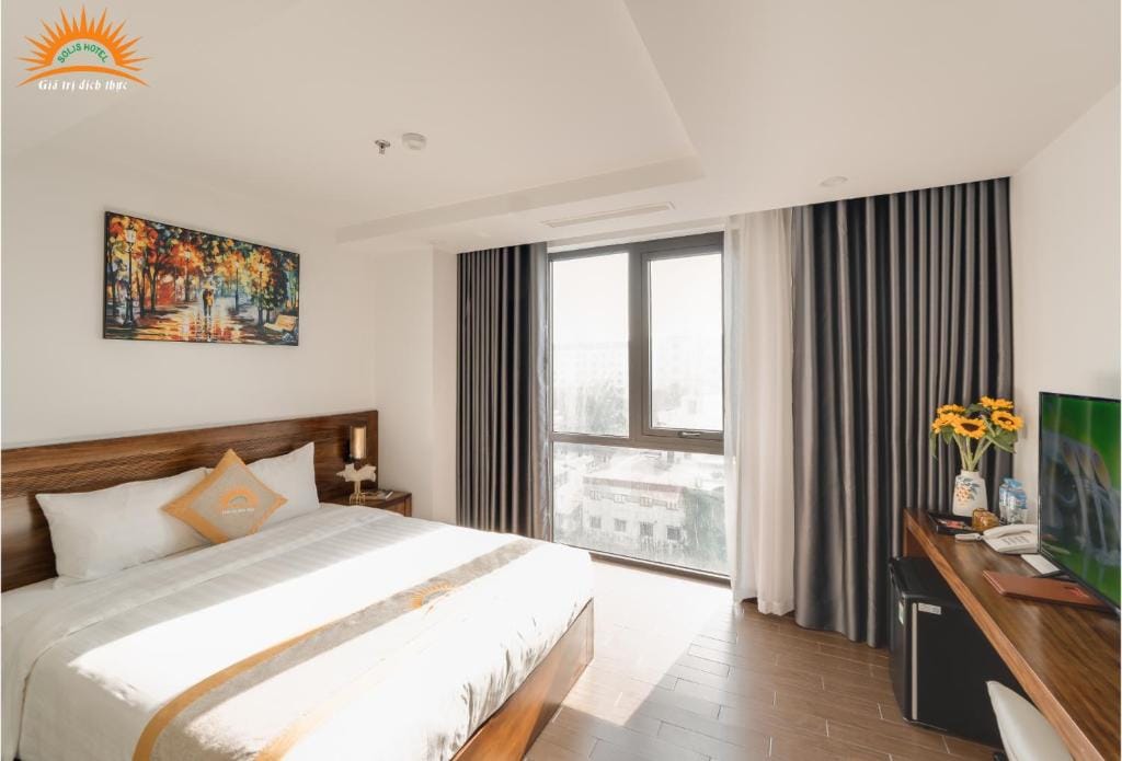 Khách sạn Solis Hotel — 2