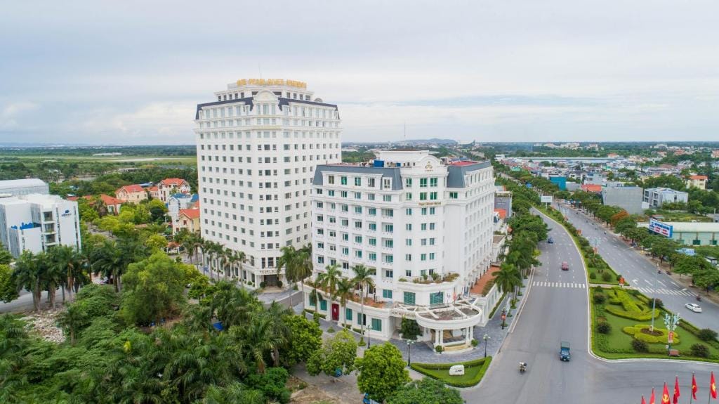 Pearl River Hotel — 3