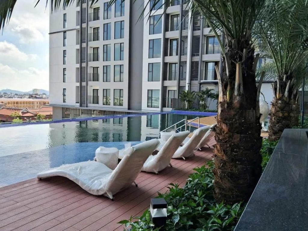 Pi & Pu Home- Sentosa Sky Park Hai Phong — 4