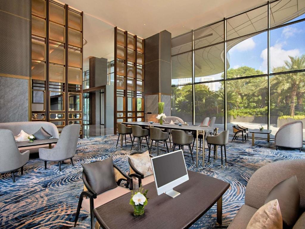 Pullman Hai Phong Grand Hotel — 1