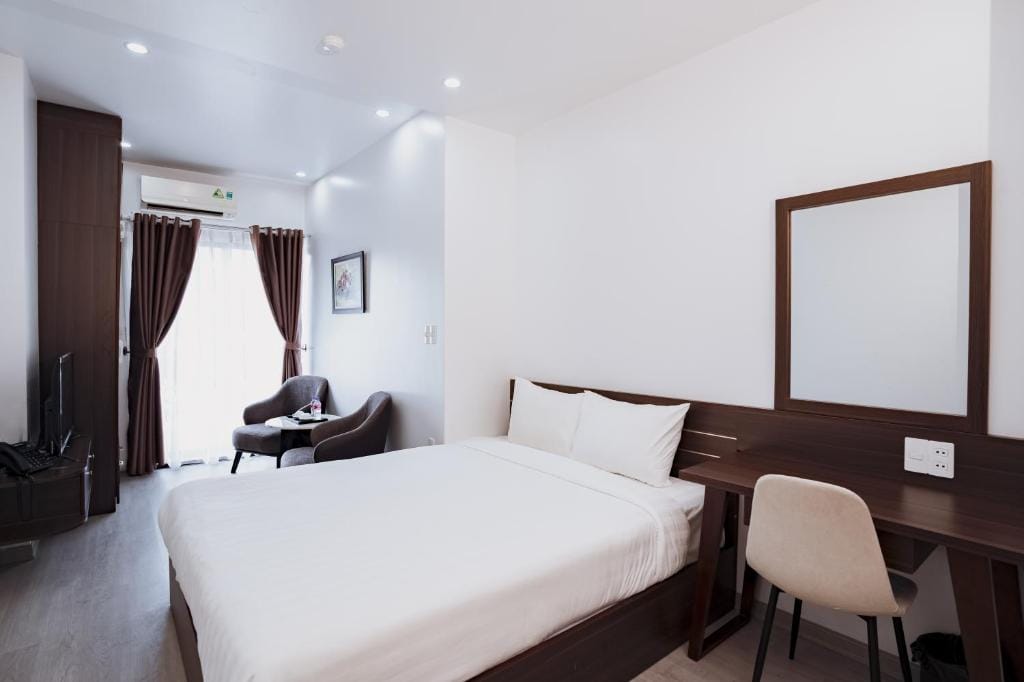 The Eastern Hotel & Apartment — 1