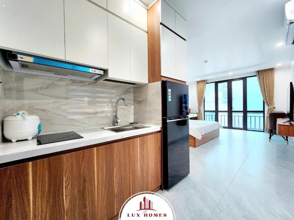 The LuxHomes Apartment ᵀᴹ I 231 Văn Cao — 4