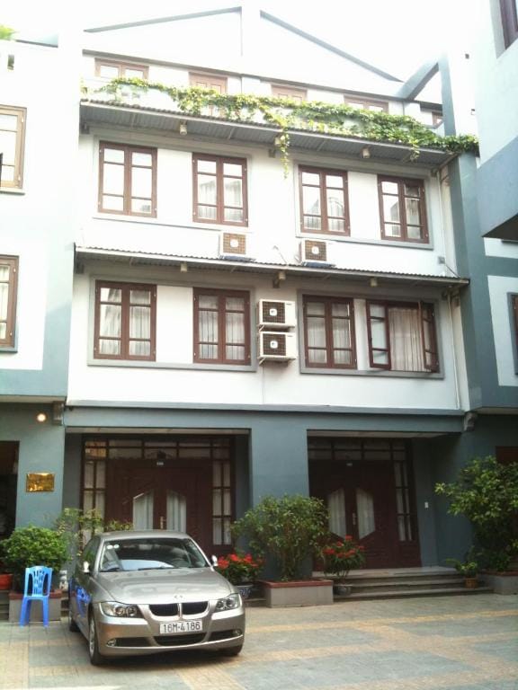 Thien Anh Hotel — 1