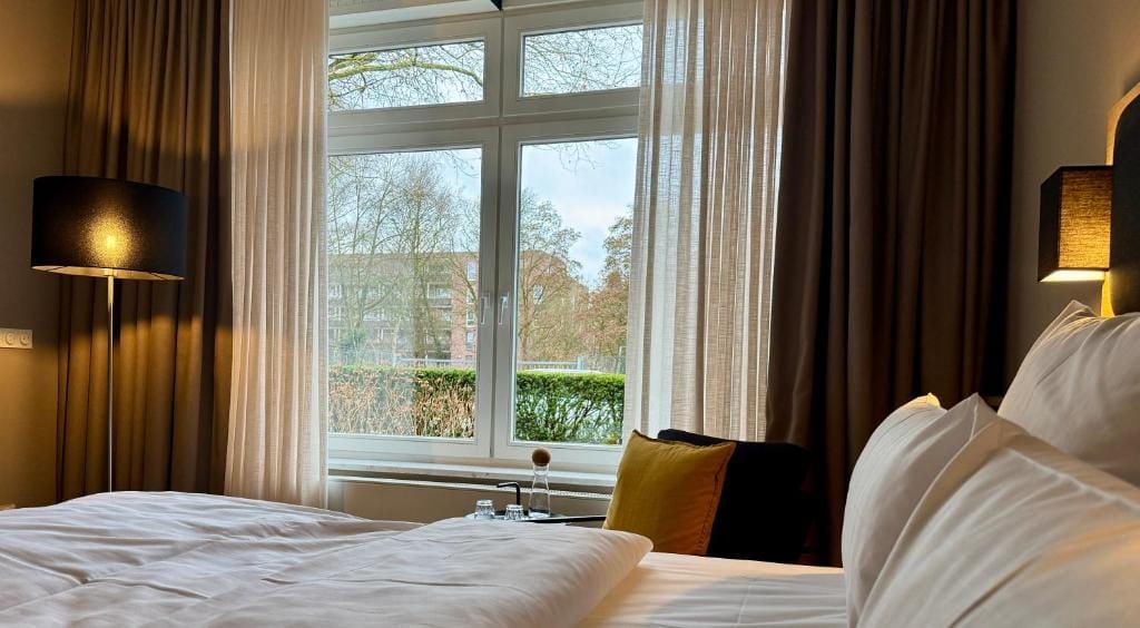 Auszeit Hotel Hamburg — 2