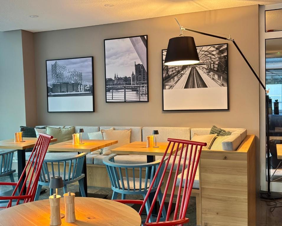 Auszeit Hotel Hamburg — 4