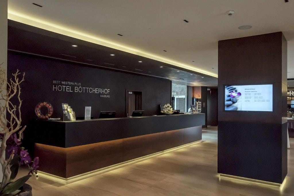 Best Western Plus Hotel Böttcherhof — 1