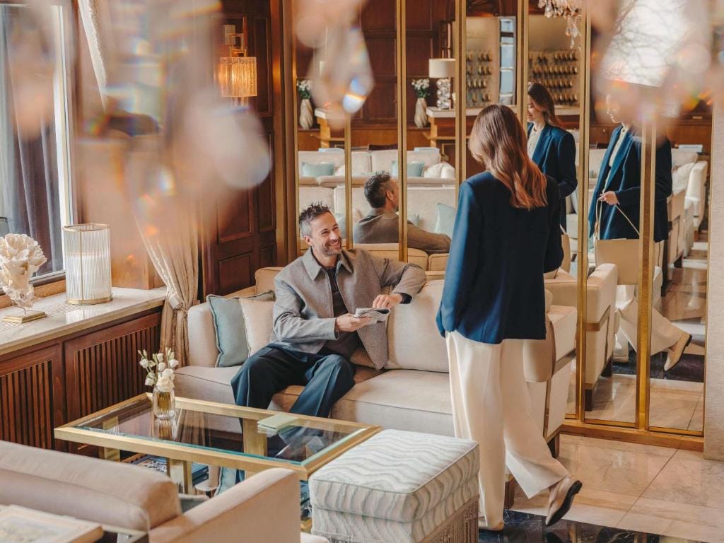 Fairmont Hotel Vier Jahreszeiten — 4