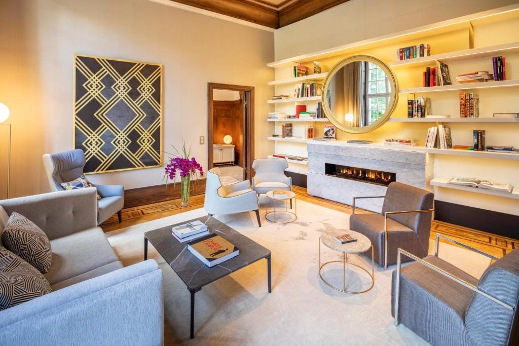 Fraser Suites Hamburg — 2