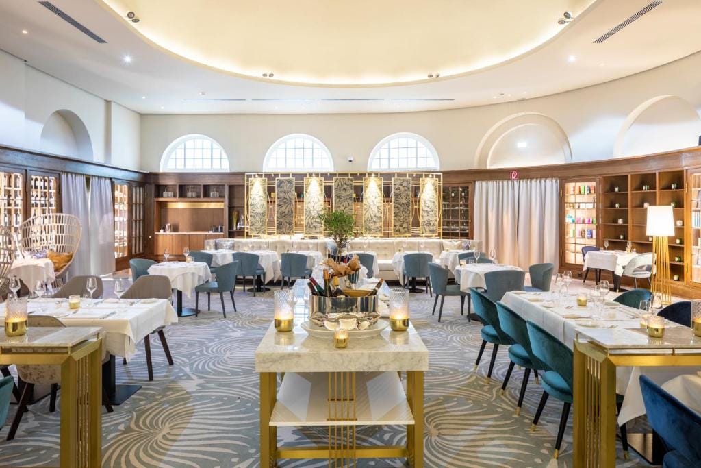 Fraser Suites Hamburg — 4