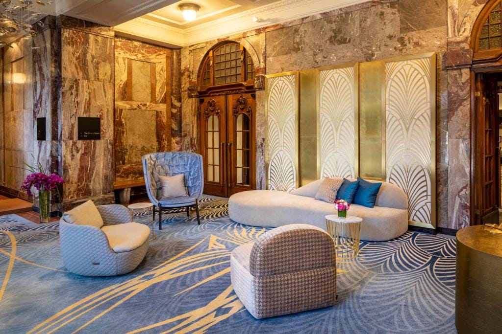 Fraser Suites Hamburg — 5