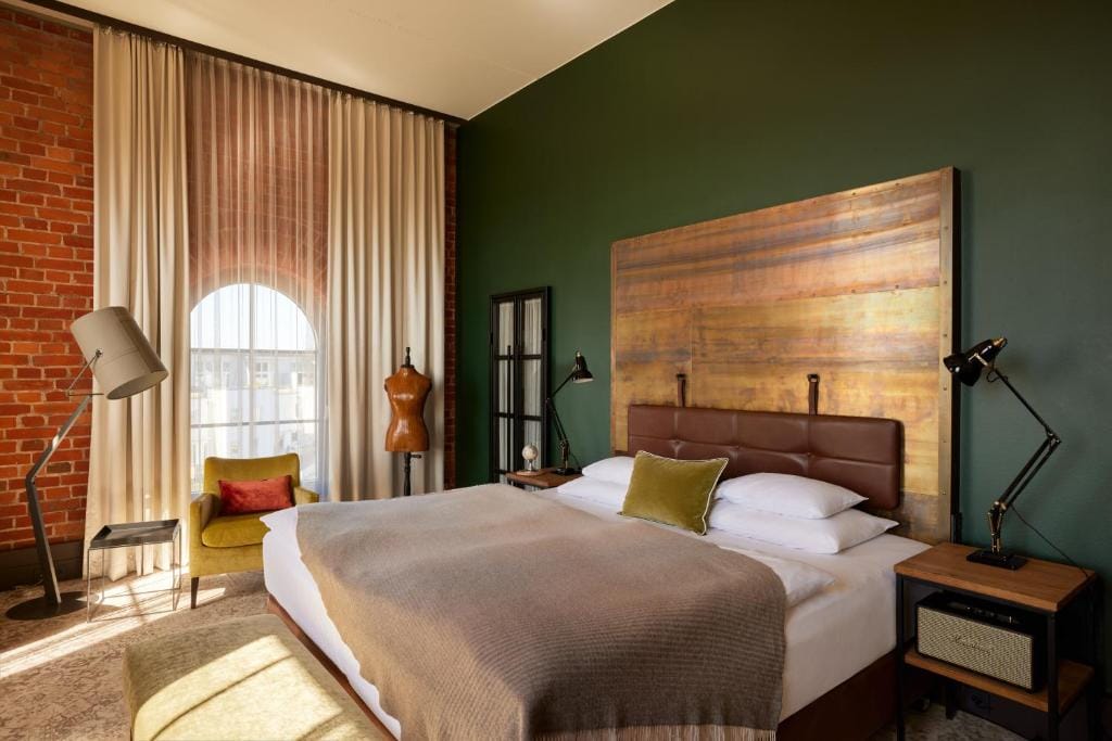 Gastwerk Hotel Hamburg — 2
