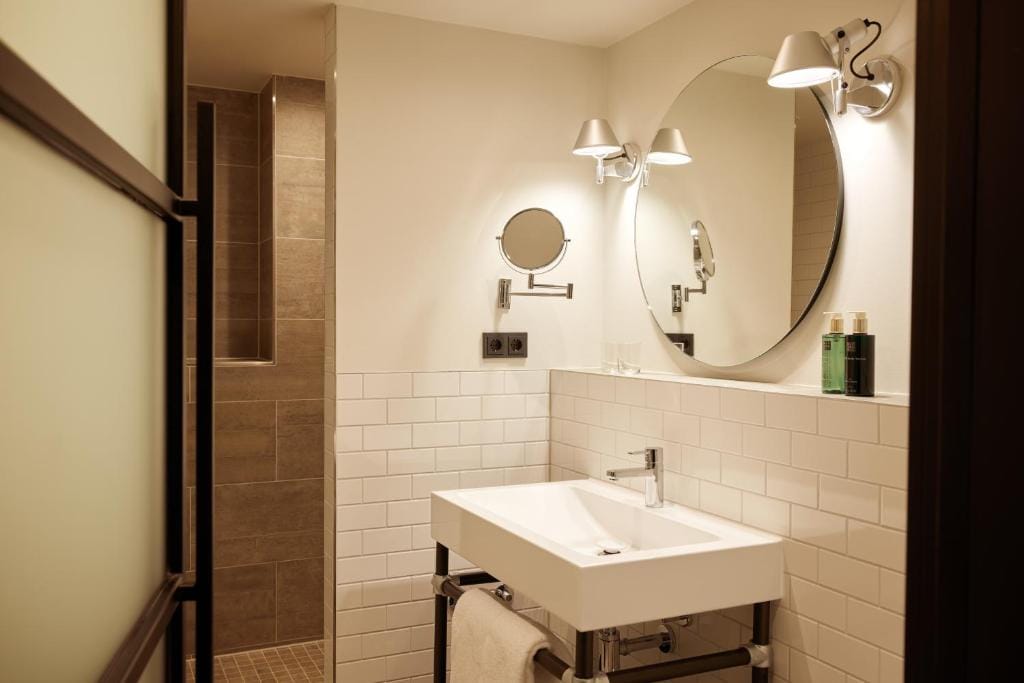 Gastwerk Hotel Hamburg — 3