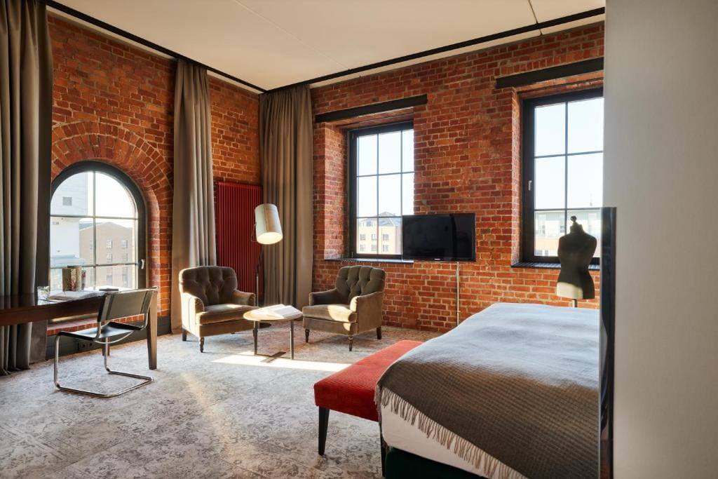 Gastwerk Hotel Hamburg — 4