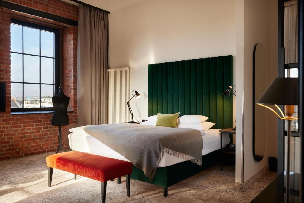 Gastwerk Hotel Hamburg — 5
