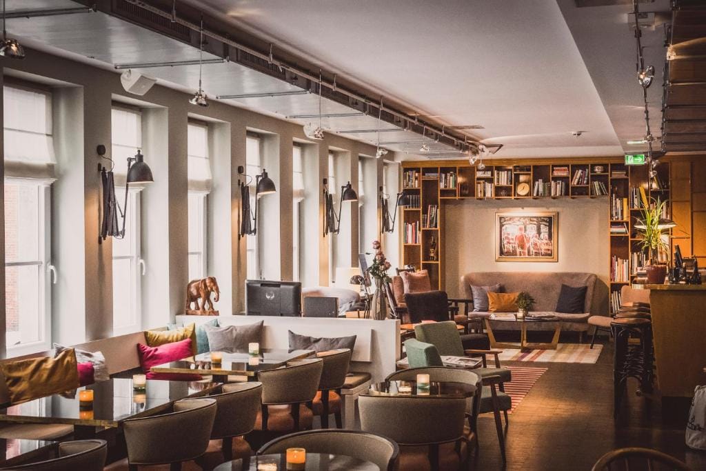 HENRI Hotel Hamburg — 2
