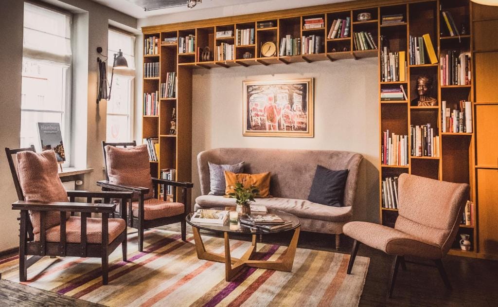 HENRI Hotel Hamburg — 3