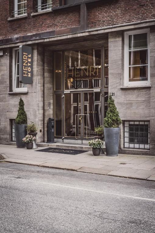 HENRI Hotel Hamburg — 4