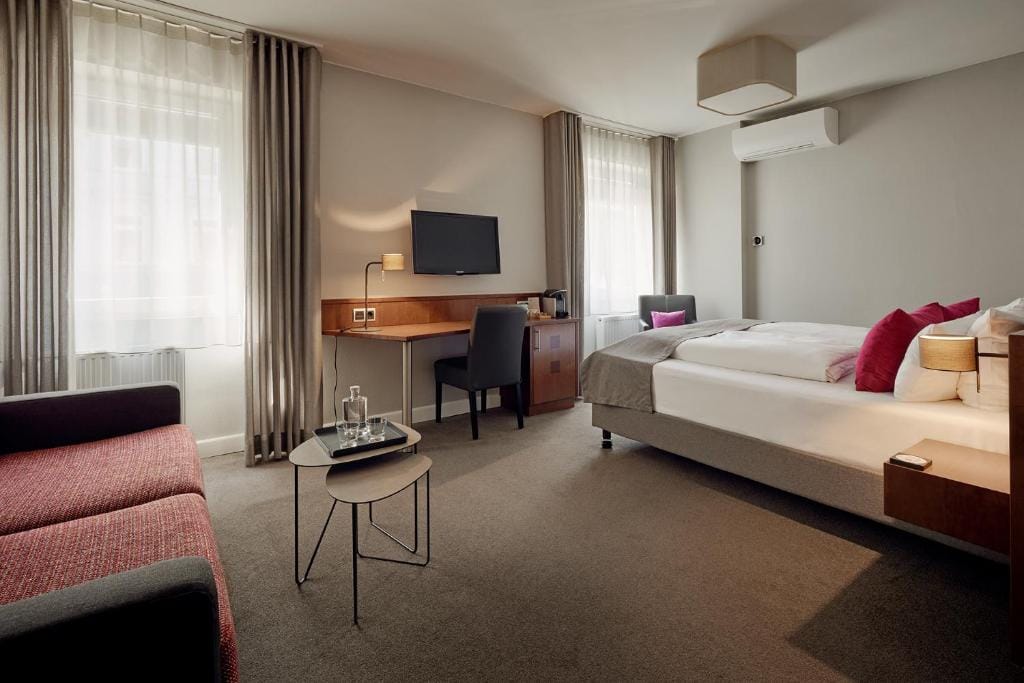 Hotel St. Annen — 2