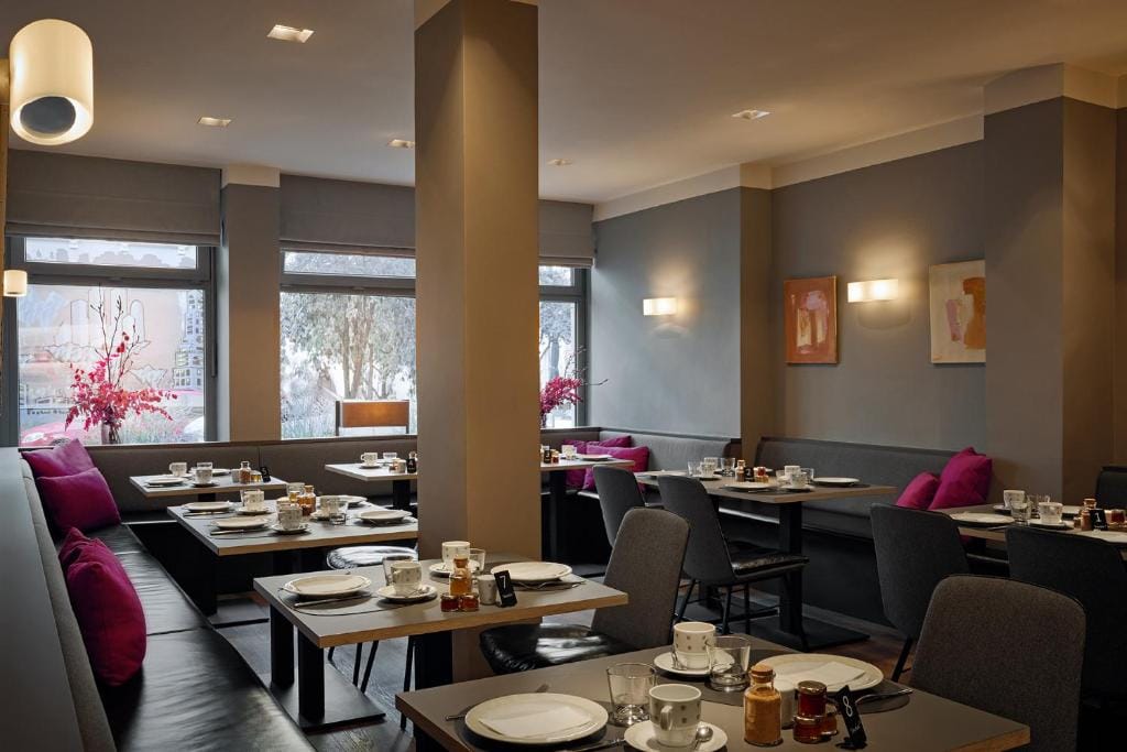 Hotel St. Annen — 4