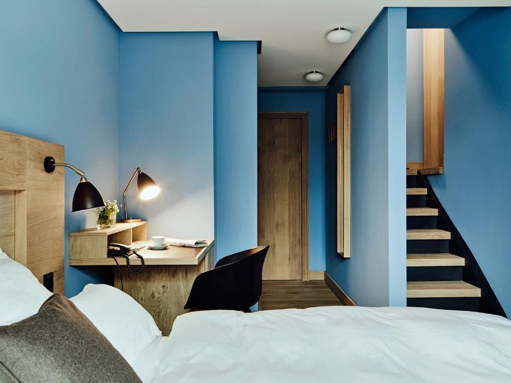 Hotel Wedina an der Alster — 1