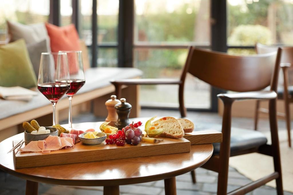 Hotel Wedina an der Alster — 3