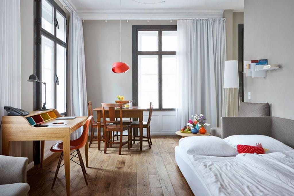 Hotel Wedina an der Alster — 4