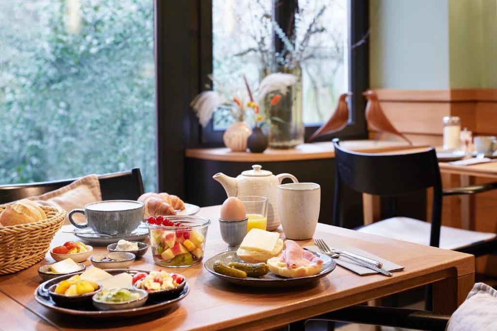 Hotel Wedina an der Alster — 5