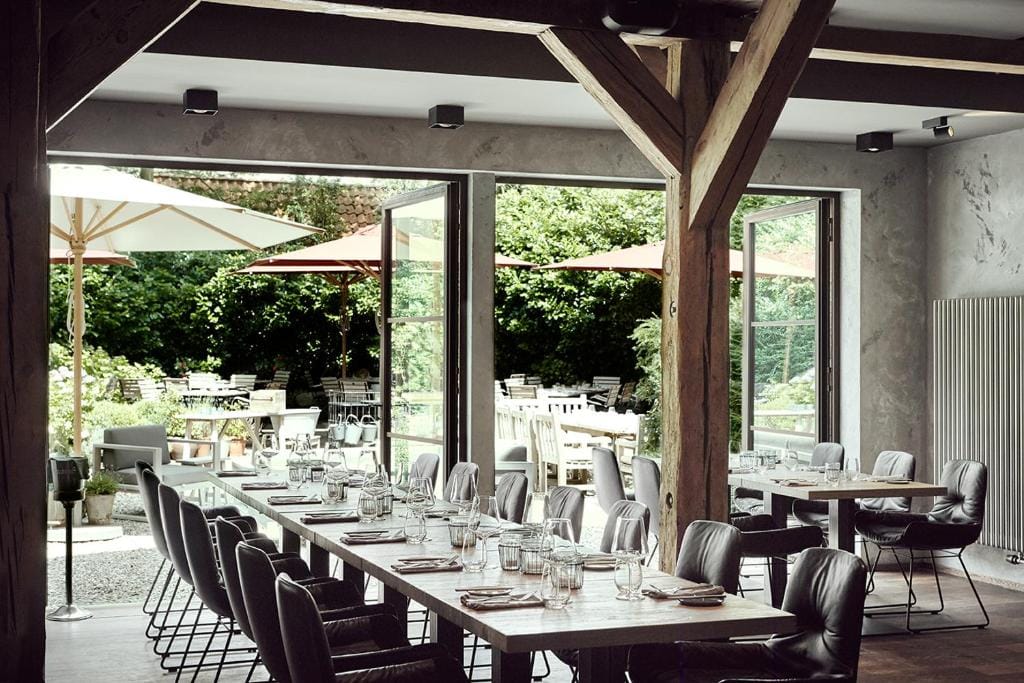 Landhaus Flottbek Boutique Hotel — 3