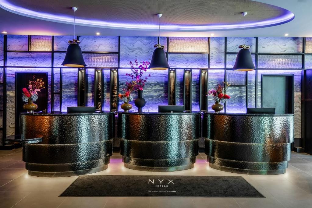 NYX Hotel Hamburg by Leonardo Hotels — 3