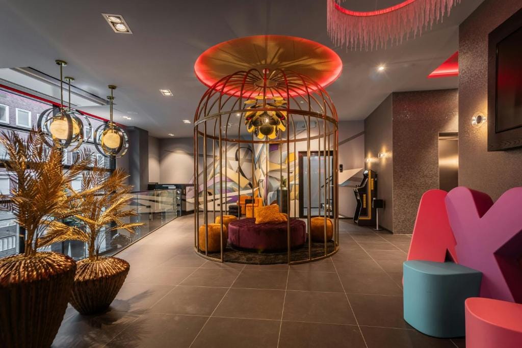NYX Hotel Hamburg by Leonardo Hotels — 5