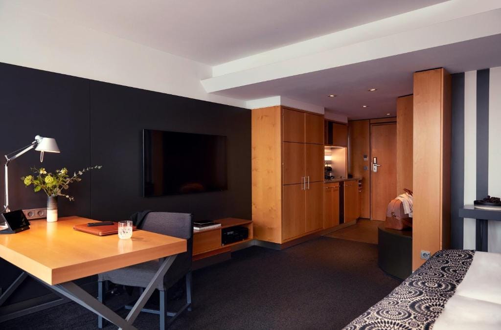 THE MADISON Hotel Hamburg — 4