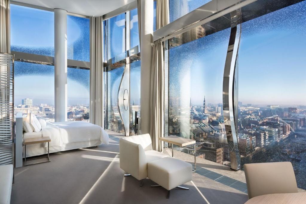 The Westin Hamburg Elbphilharmonie — 1